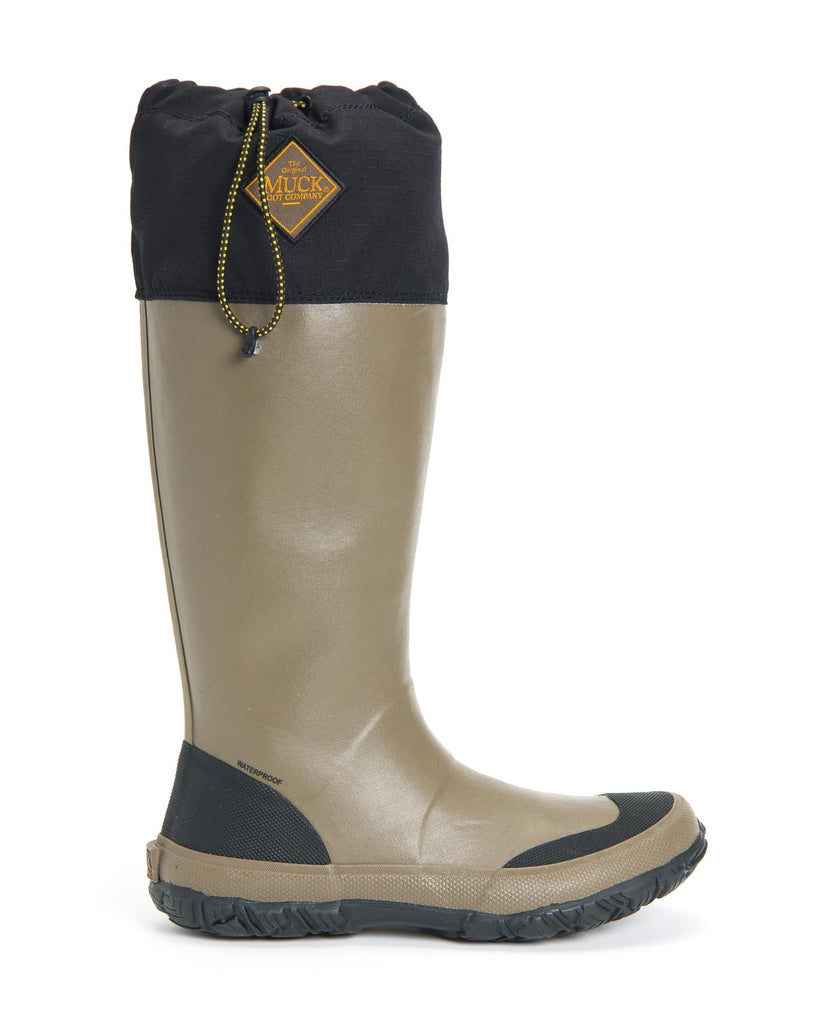 Muck Boot Forager Tall Mens Waterproof Wellington – Robin Elt Shoes