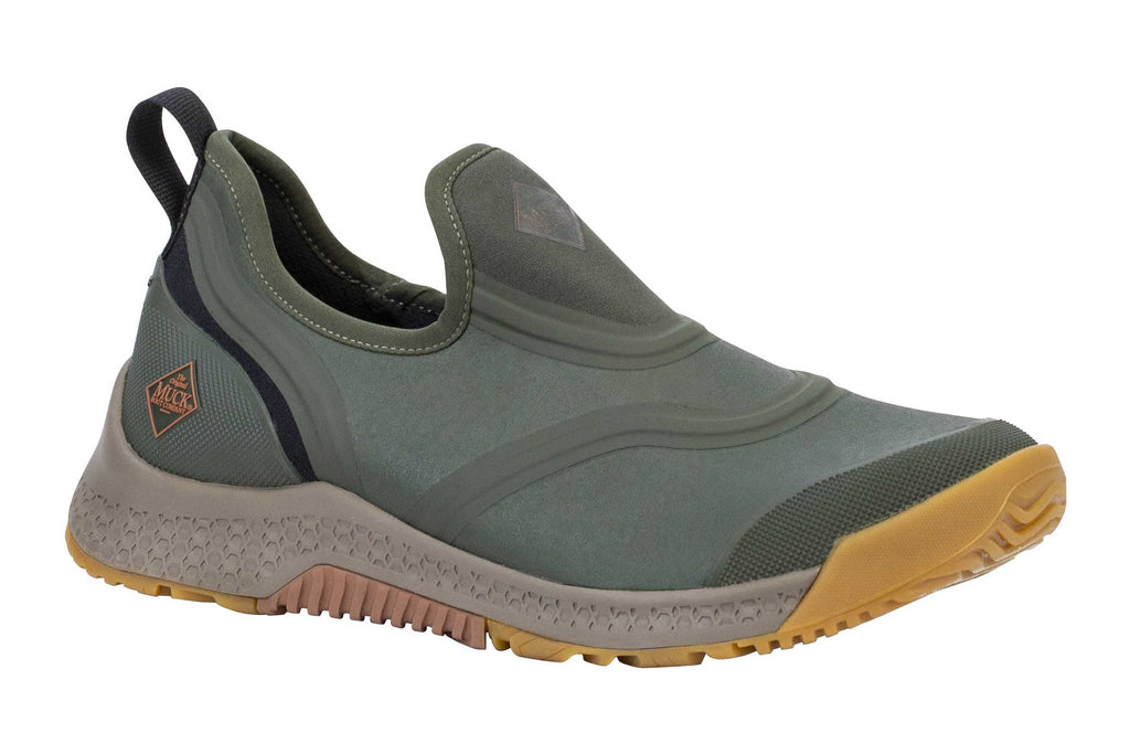 Muck Boot Outscape Low Mens Waterproof Shoe – Robin Elt Shoes