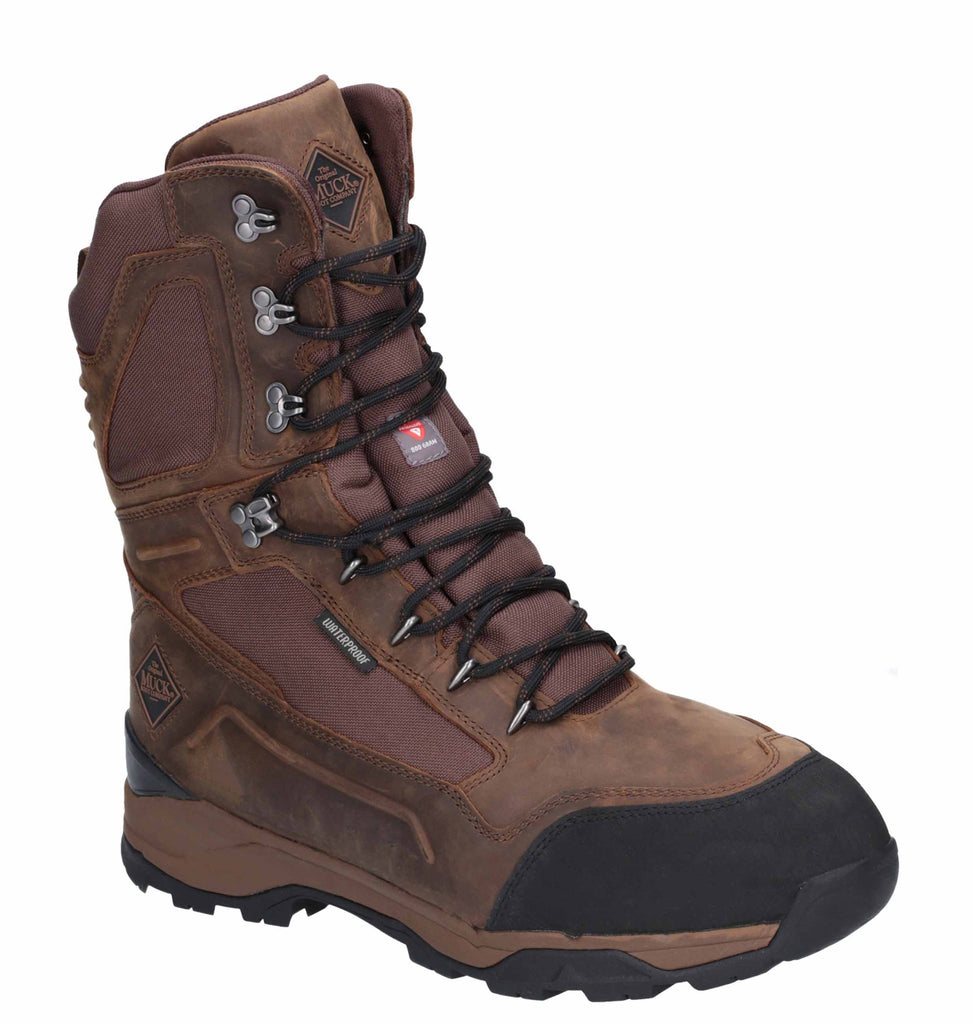 10 inch hiking boots