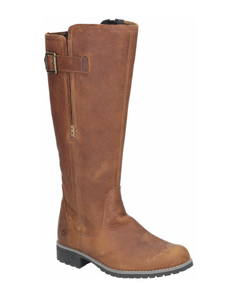 Orca Bay Moreton Womens Long Leg Leather Country Boot