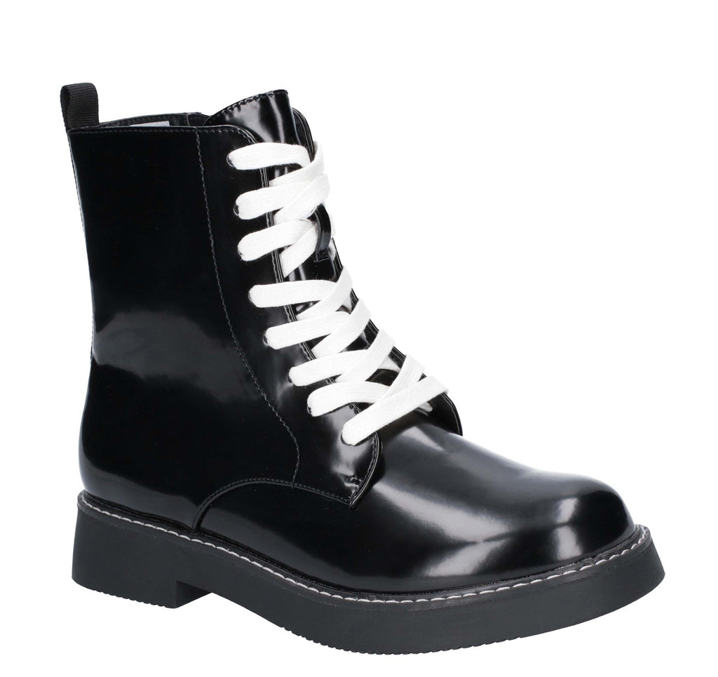 rocket dog black booties