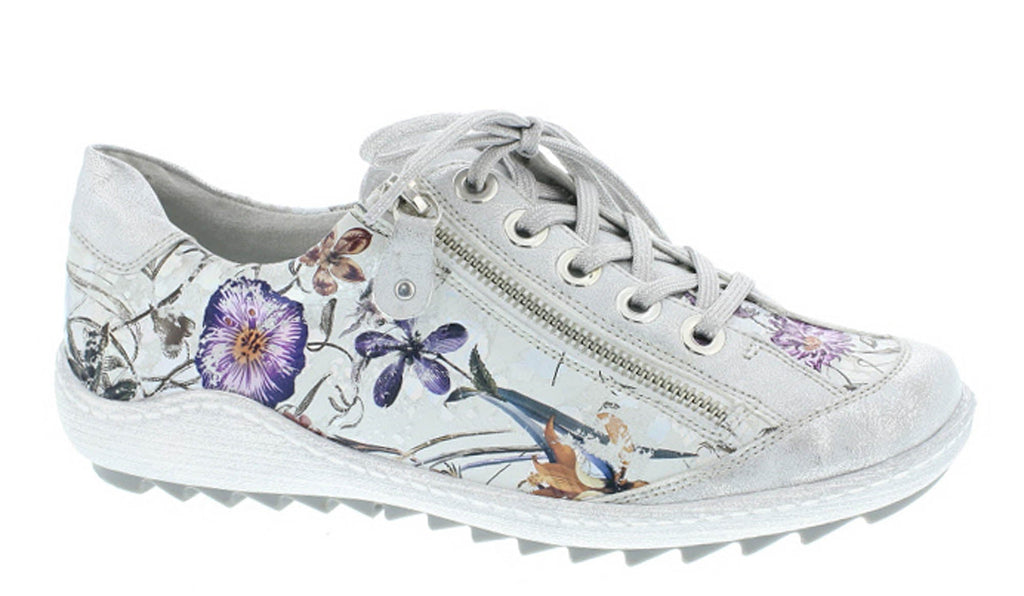 floral print tennis shoes
