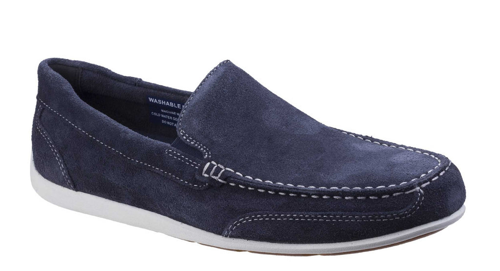 rockport mens slip on shoes