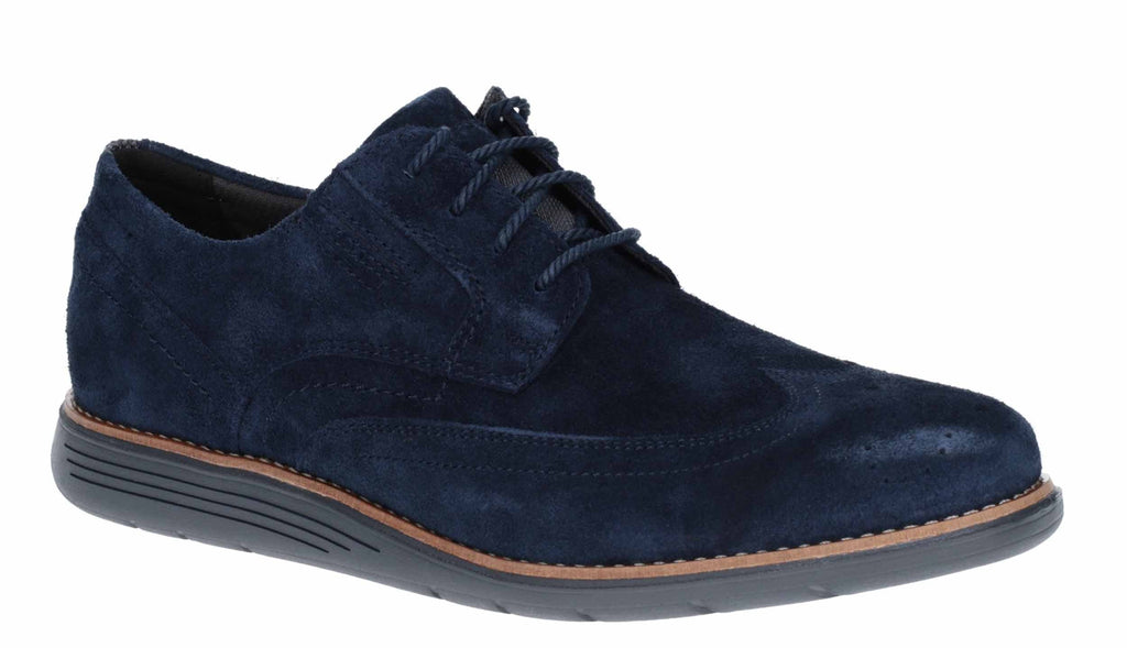 rockport suede shoes