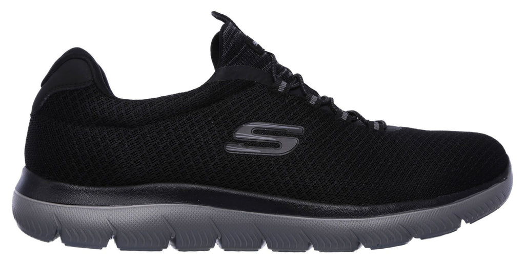 Skechers 52811 Summits Mens Slip On Trainer – Robin Elt Shoes