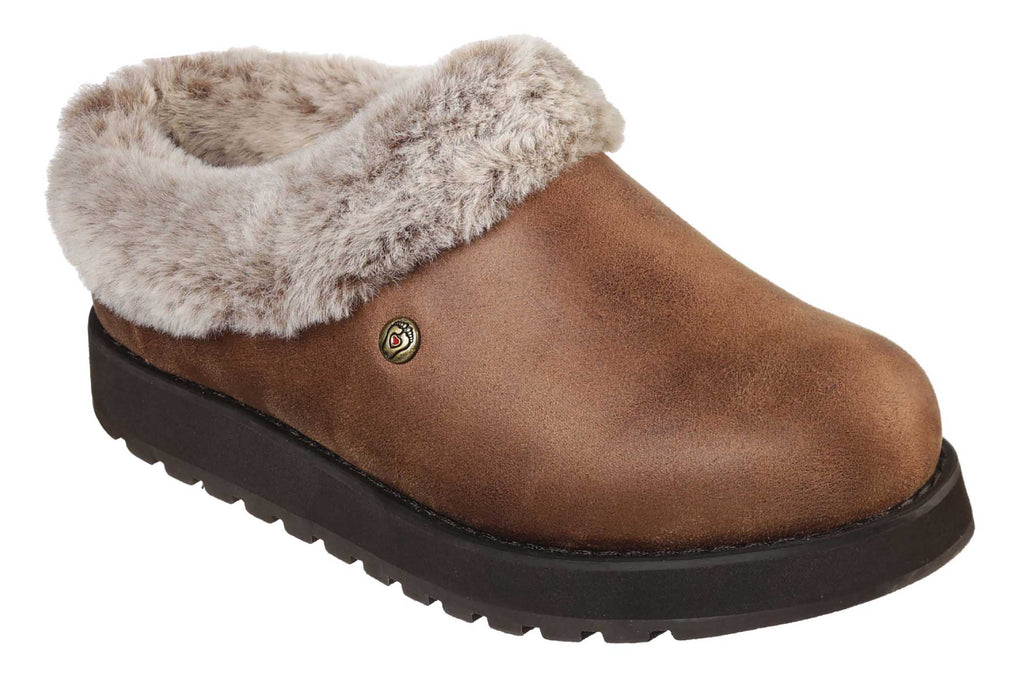 fur lined skechers