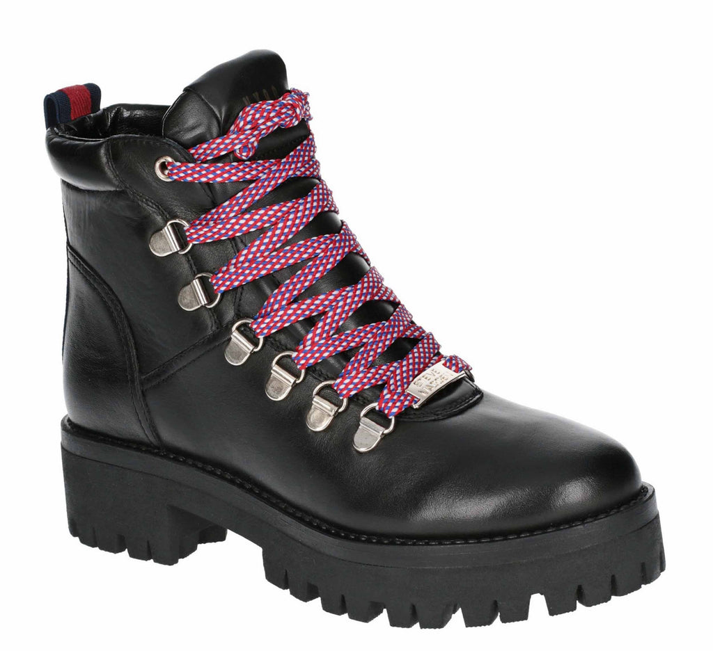 funky biker boots