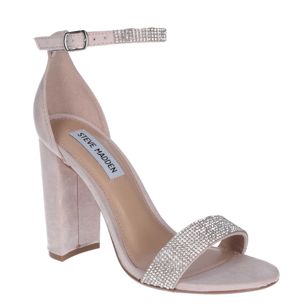 steve madden sparkly pumps