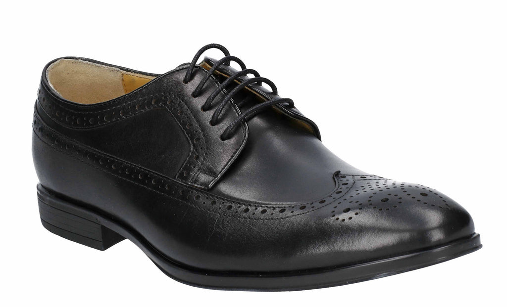 Steptronic Francis Mens Wide Fit Brogue 