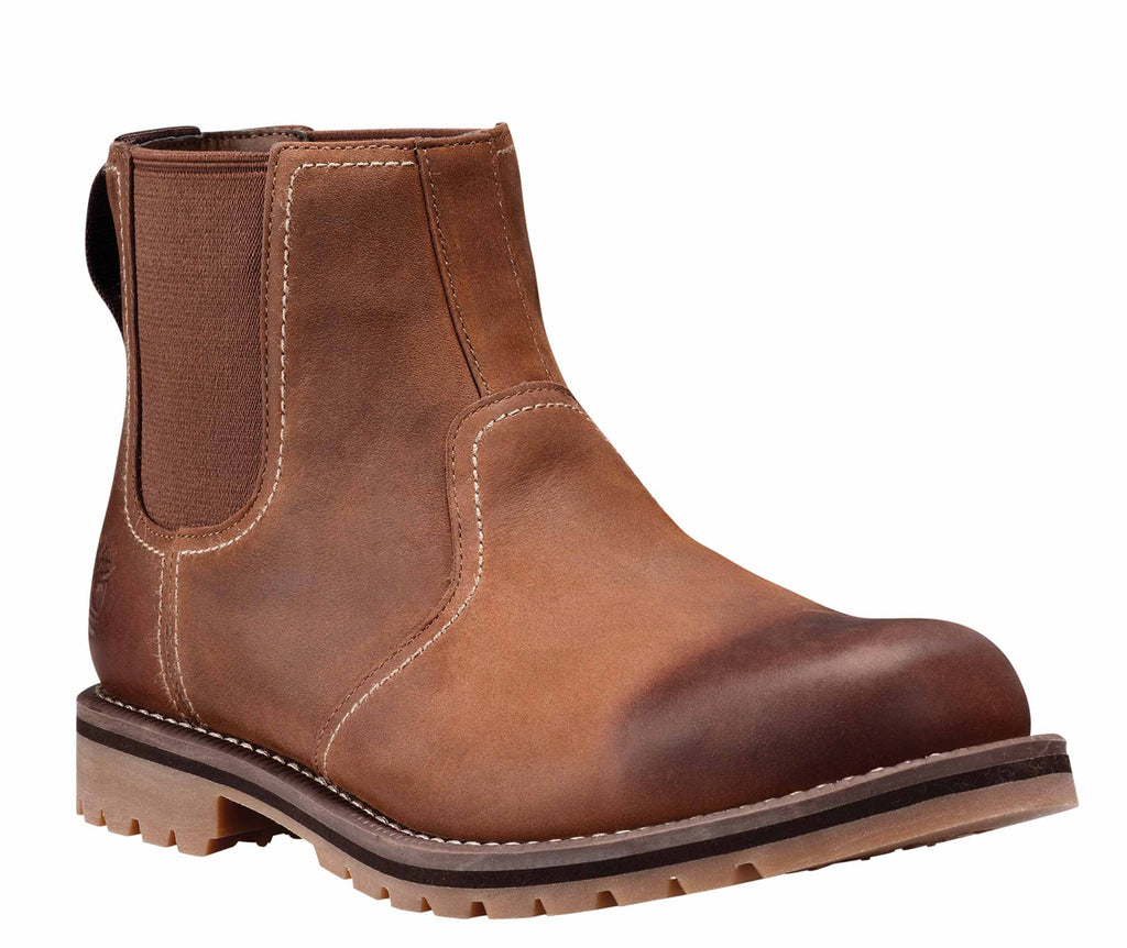 timberland pull on boots mens