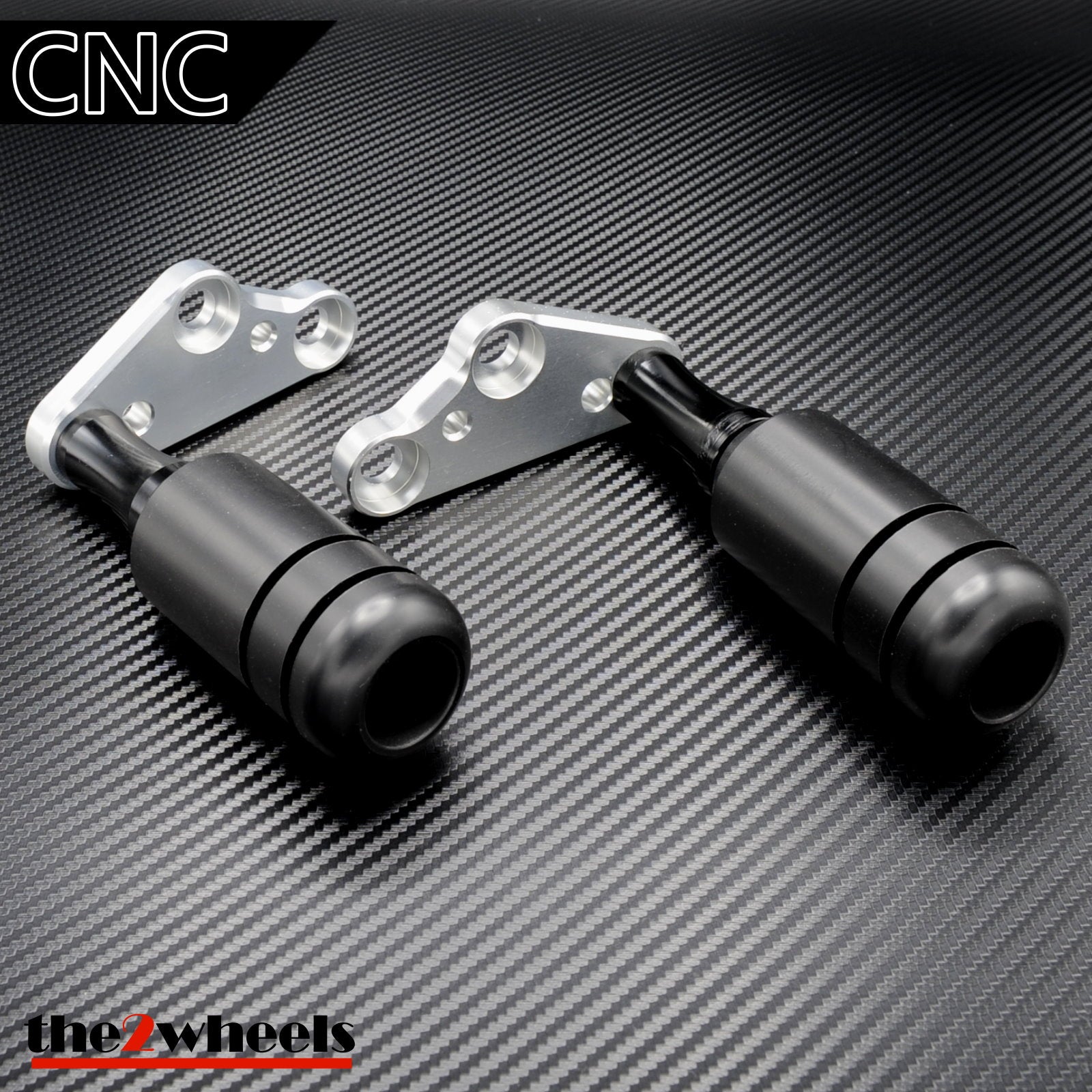 Cnc Frame Sliders No Cut Protector For Yamaha Yzf R3 R25 14 18 The2wheels Gp Adjustable Levers Online Store