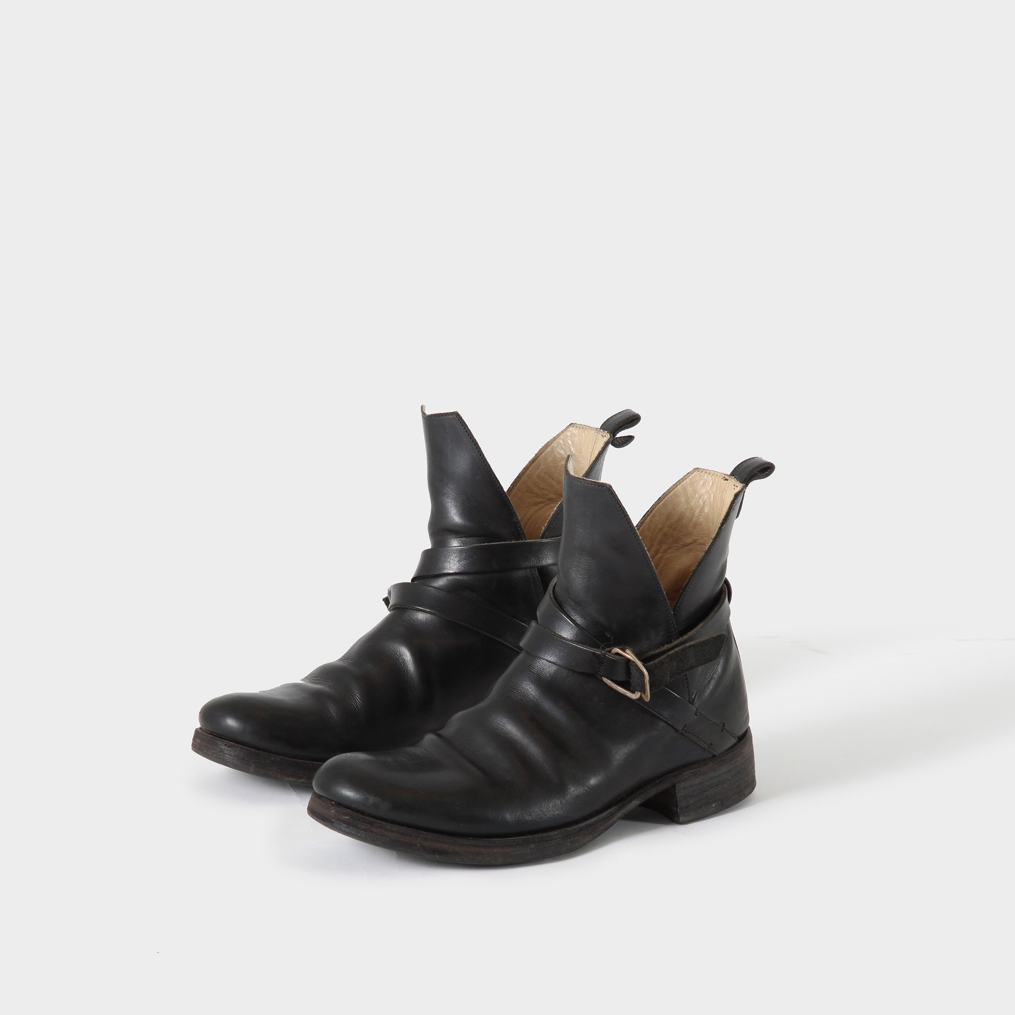 MA+ Buckled Boots – Shop Bruce
