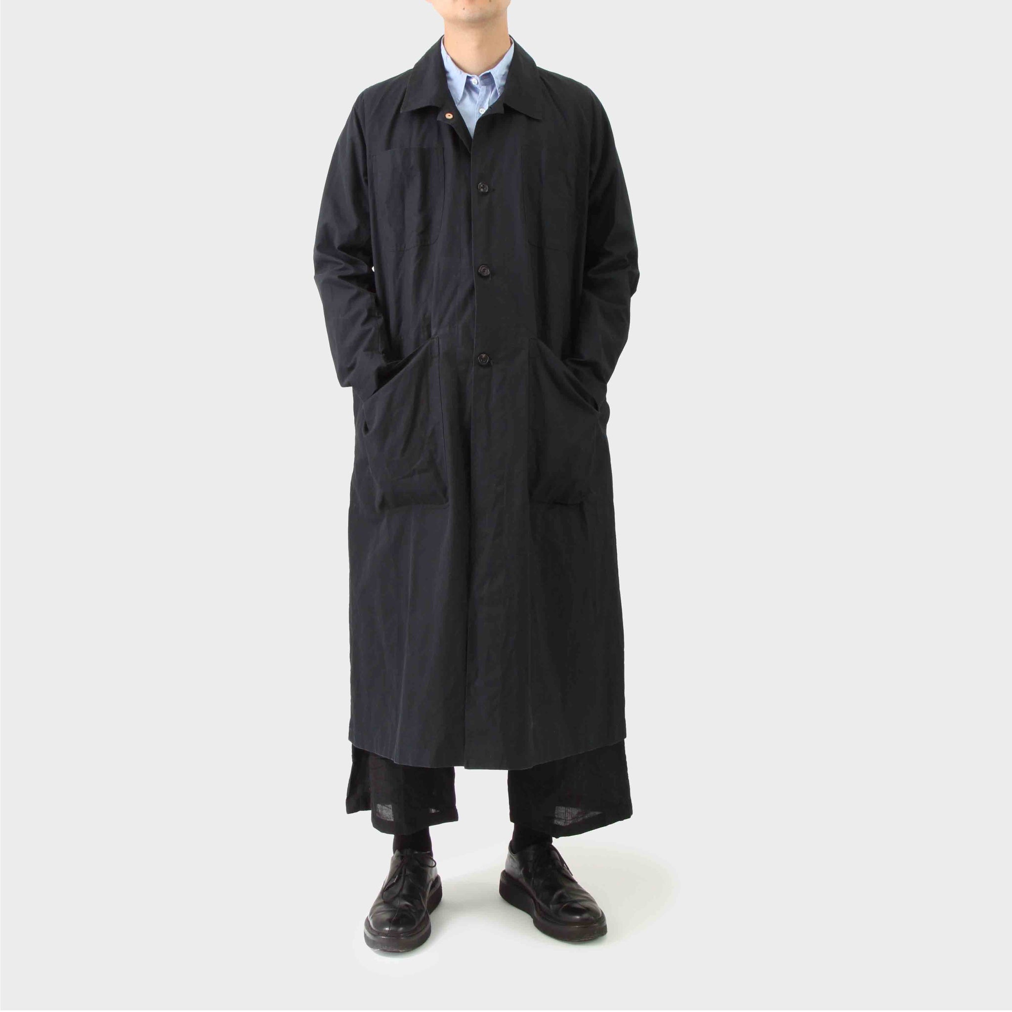 paul harden】warehouse coat-gotinalmar.mx