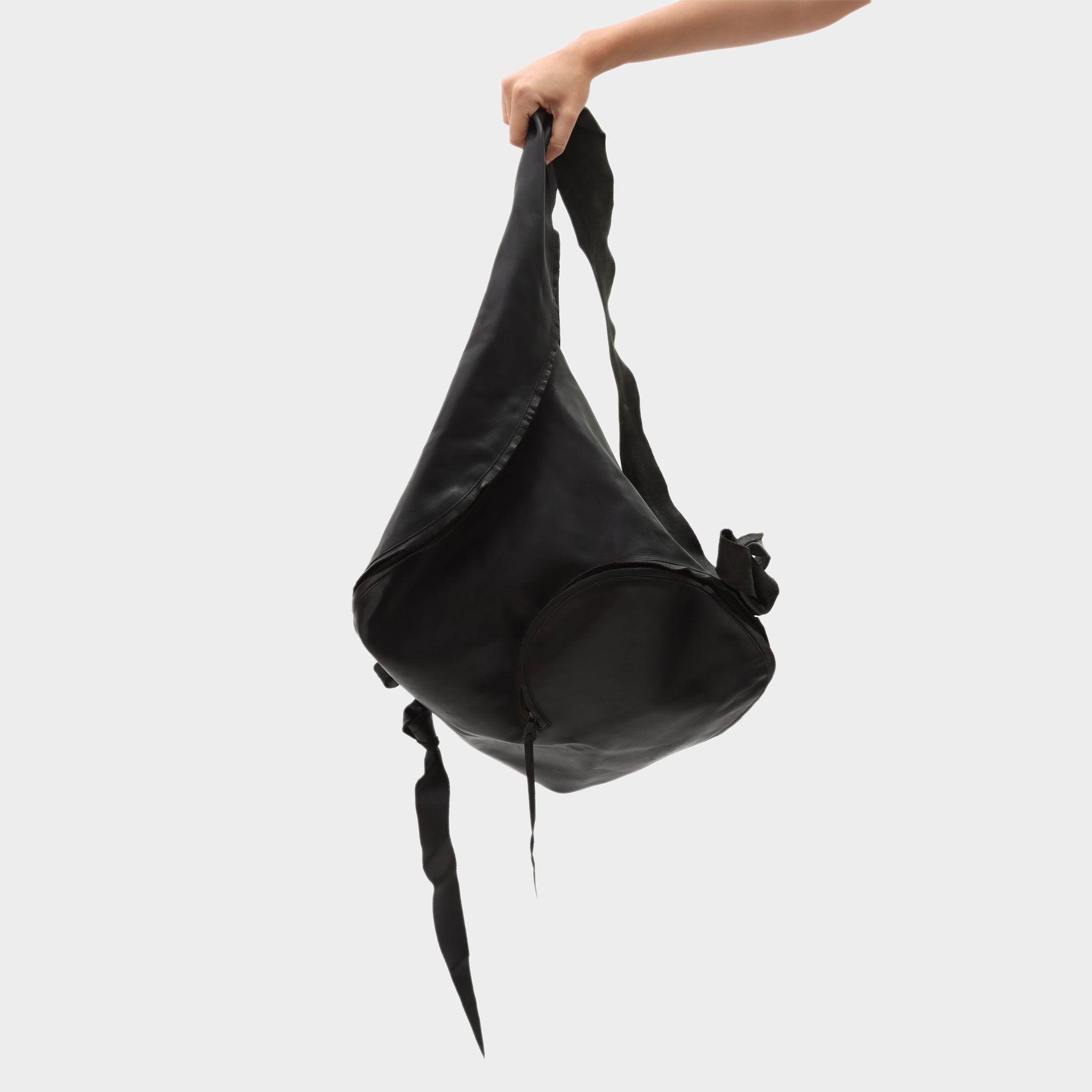 MA+ Leather Spiral Bag – Shop Bruce