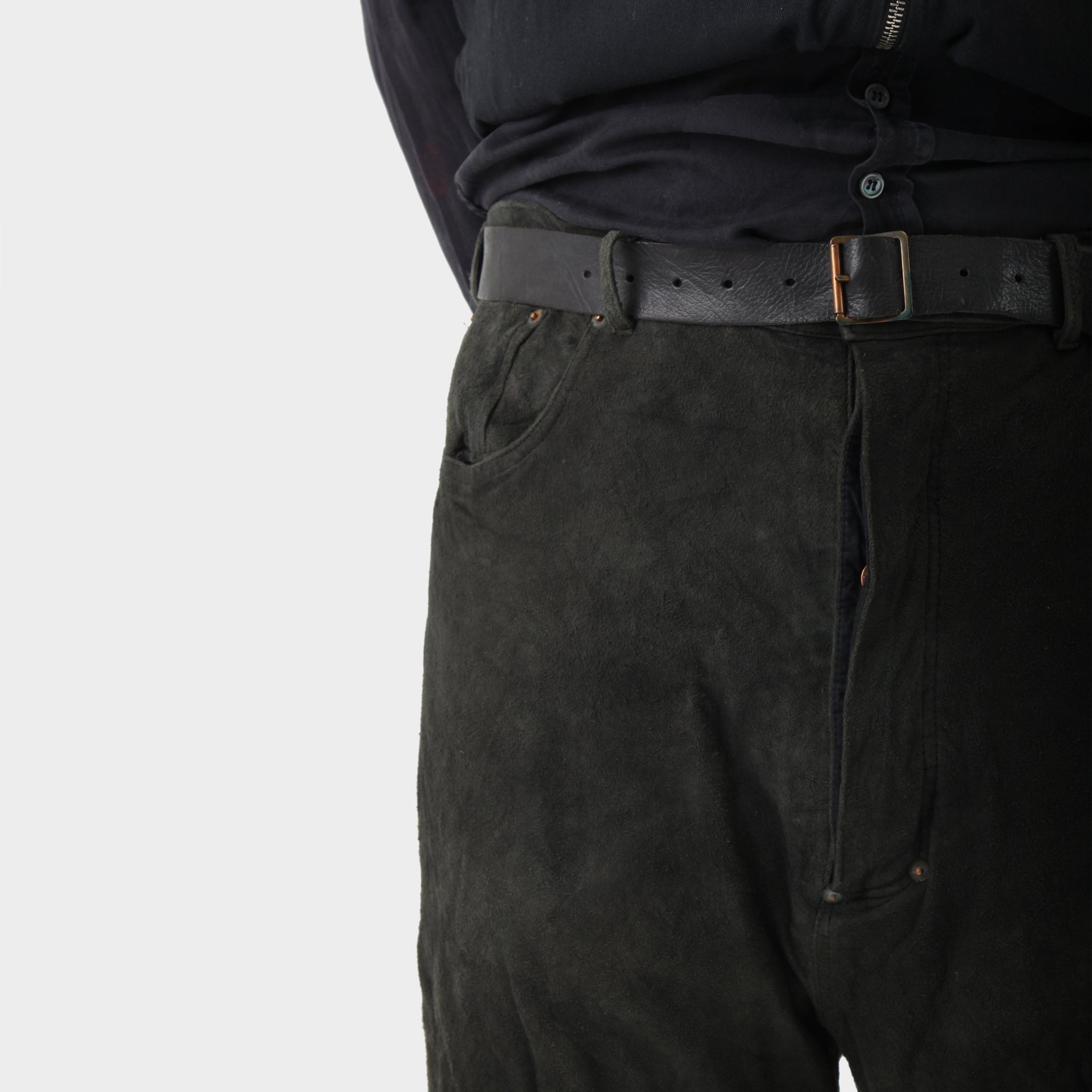 訳あり】Paul harnden belt trouser | www.vp-concrete.com