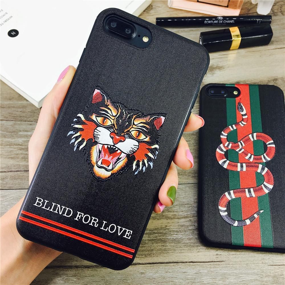 gucci snake phone case