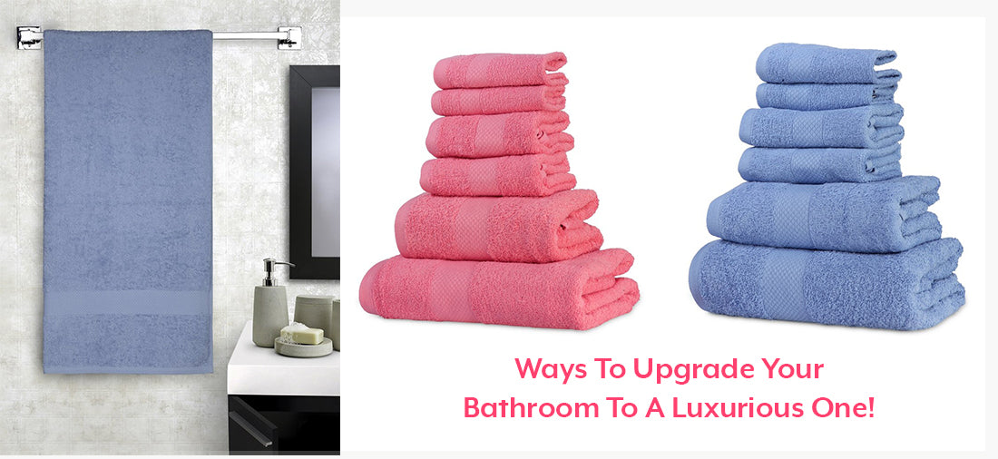 Luxurious Bath Towels Products Online