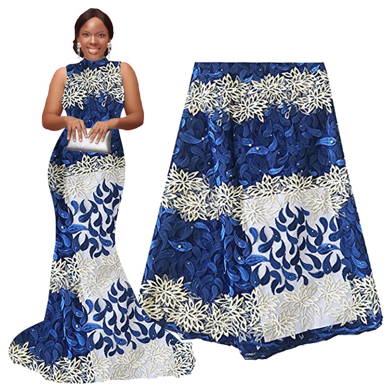 nigerian material dresses