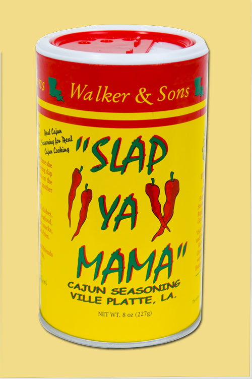 Slap Ya Mama Seasoning, 8oz Canister