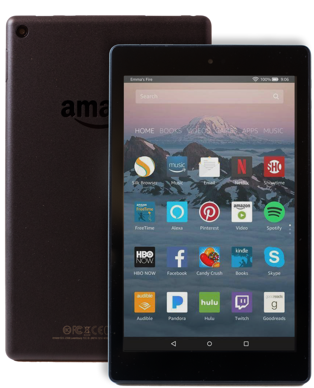 amazon kindle tablet