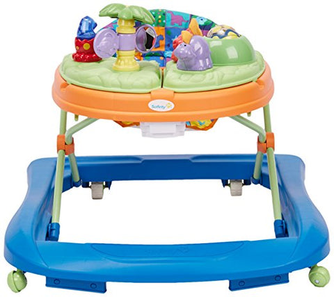 safety first sounds n lights discovery walker