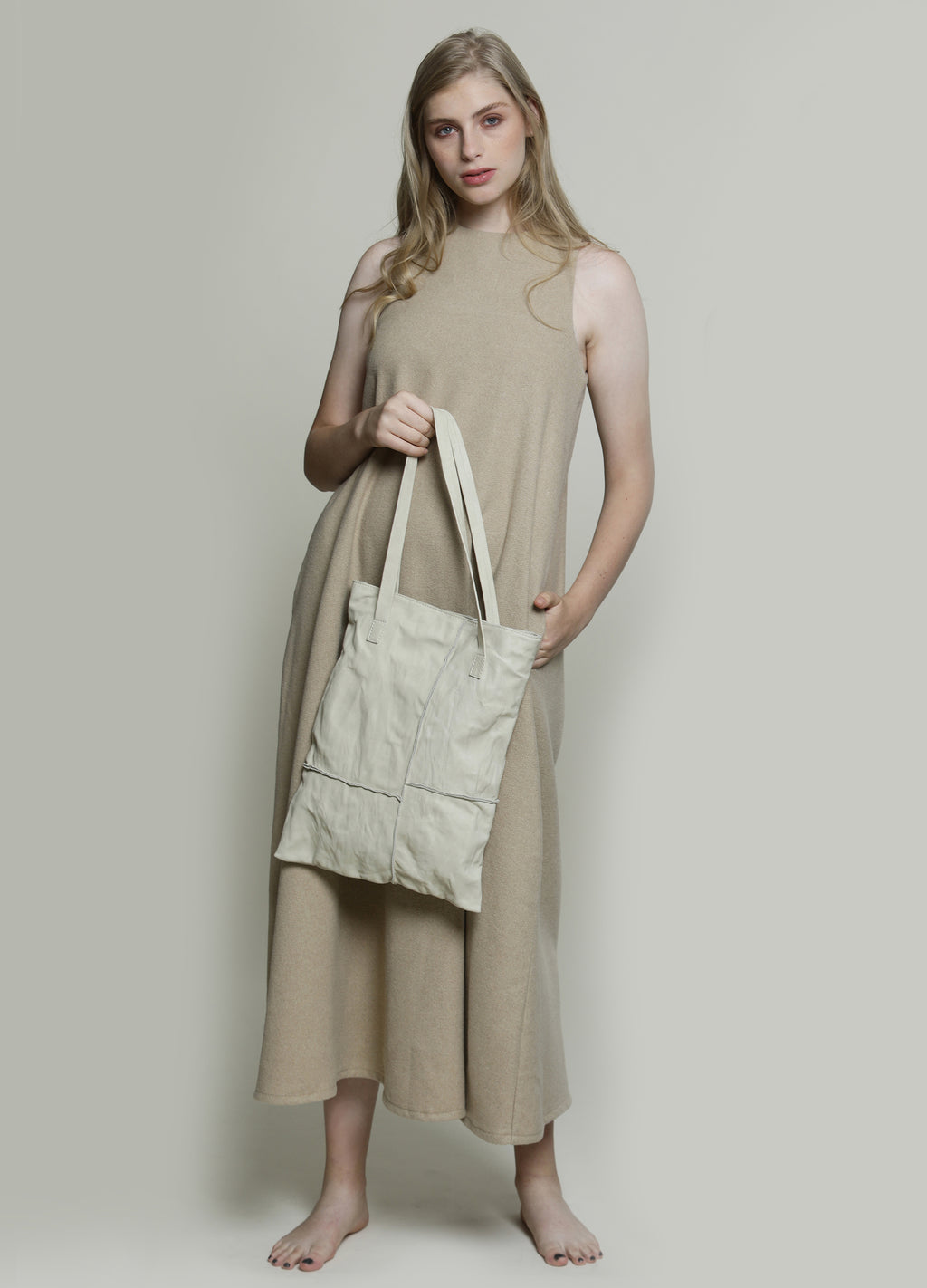 Brick Brown Leather Foldover Crossbody Bag – Caroline Mazurik Handbags