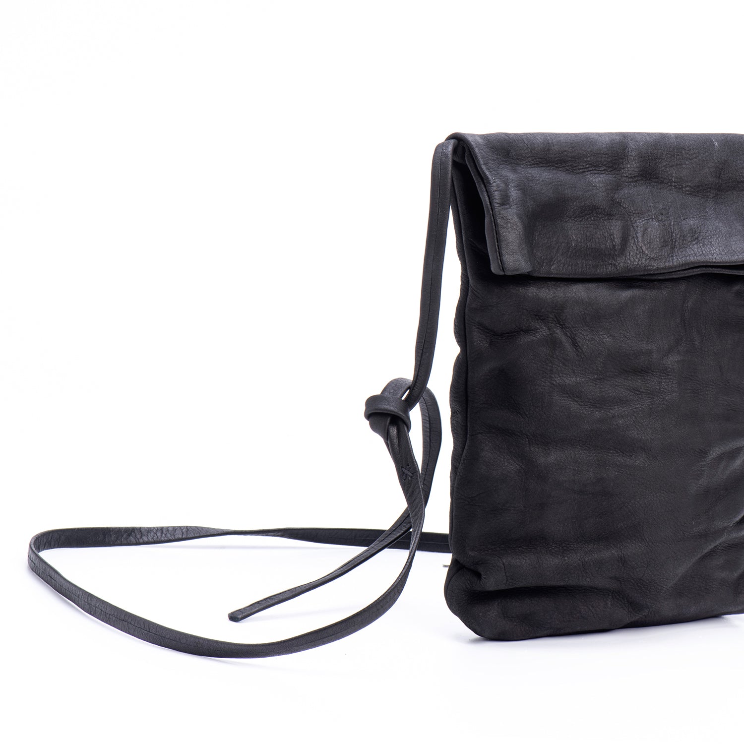 foldover crossbody bag