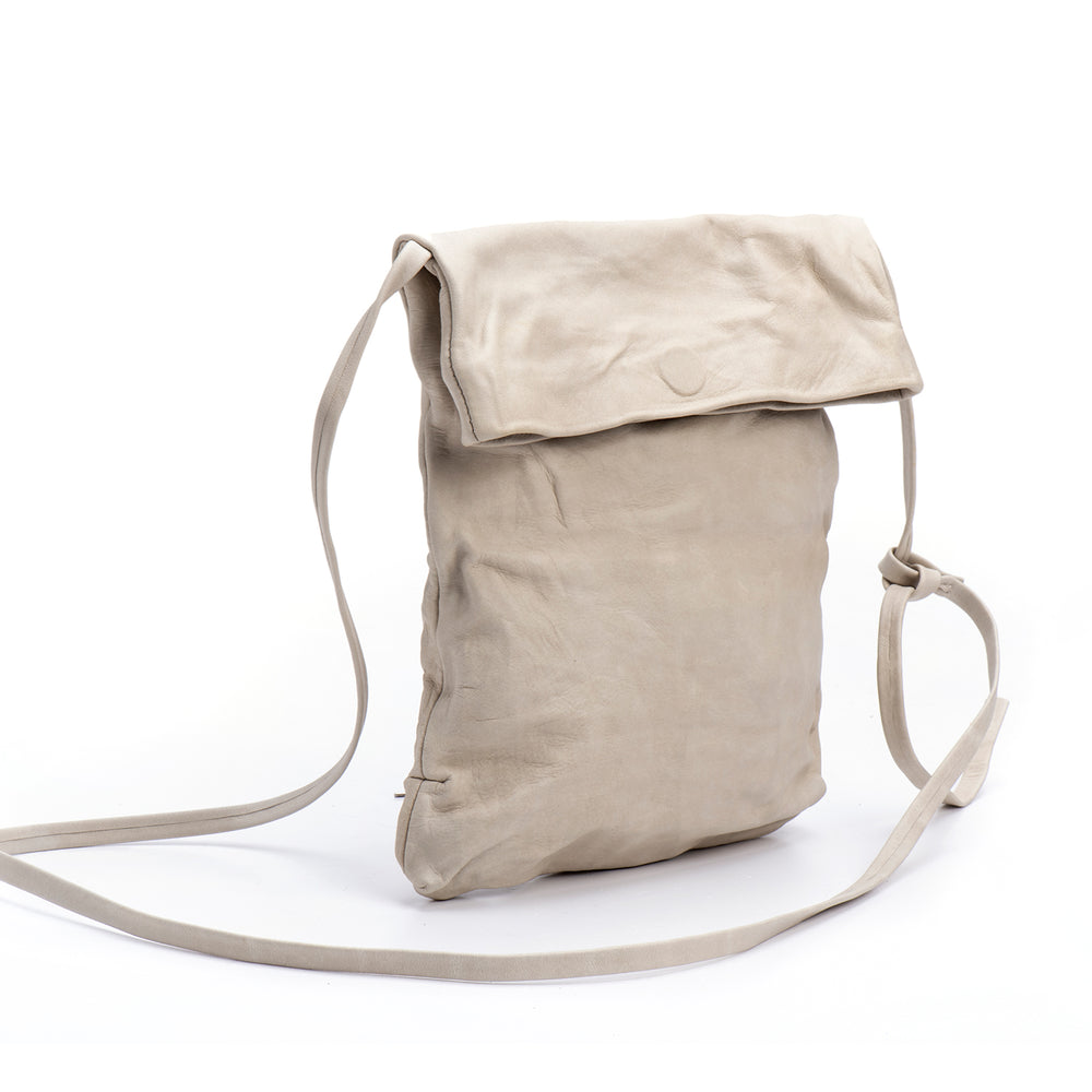 leather foldover crossbody bag