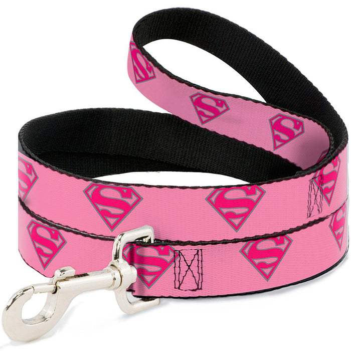 superman dog collar