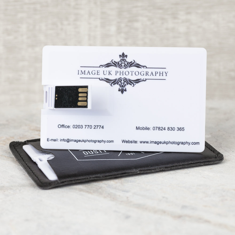 Download USB Card & Leather Wallet - USB2U