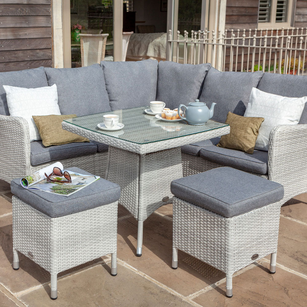 Rattan and Weave garden furniture - InsideOut Living