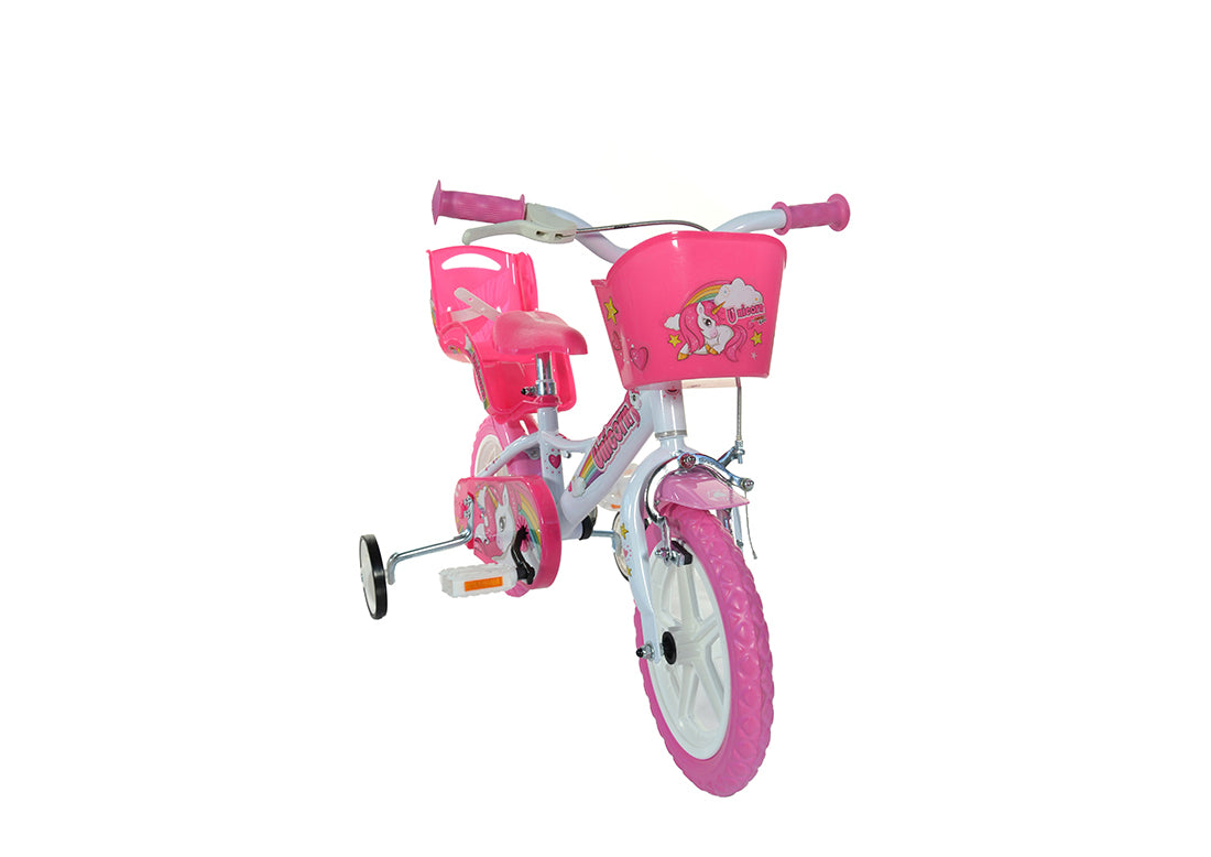 girls unicorn bike