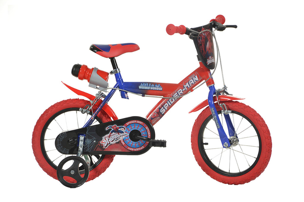 spiderman stabilisers