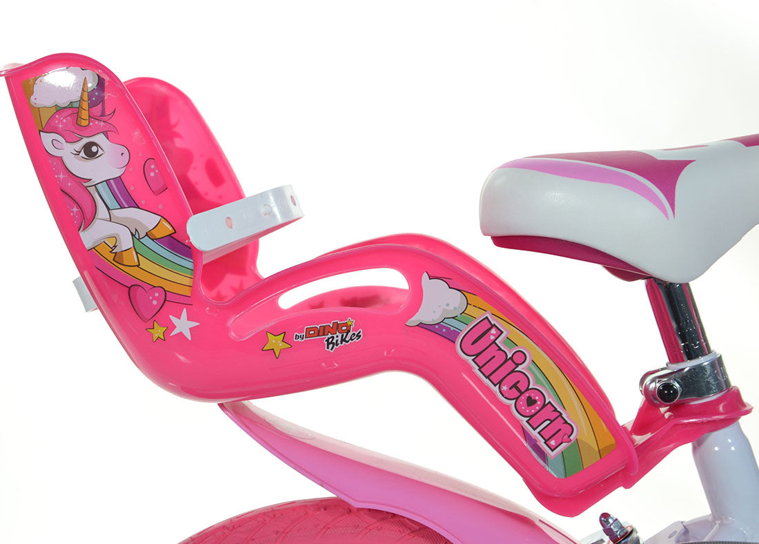 girls unicorn bike