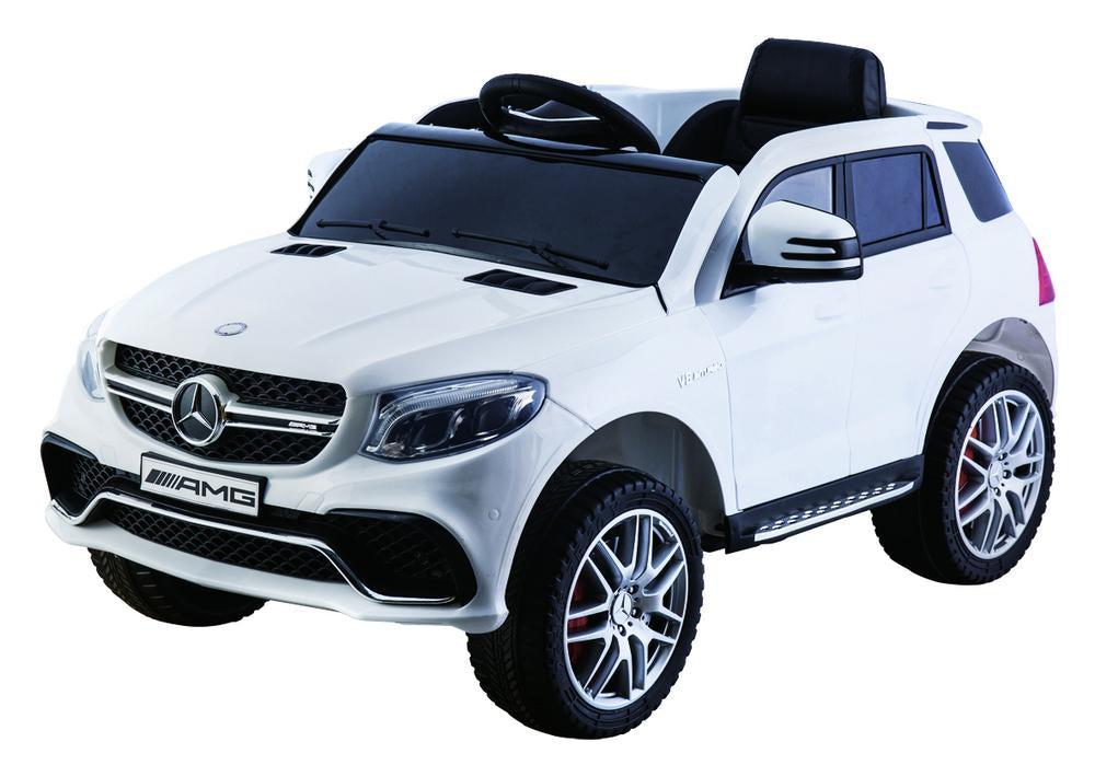 Mercedes Benz Gle 63 Licensed 6v Battery Kids Ride On Car