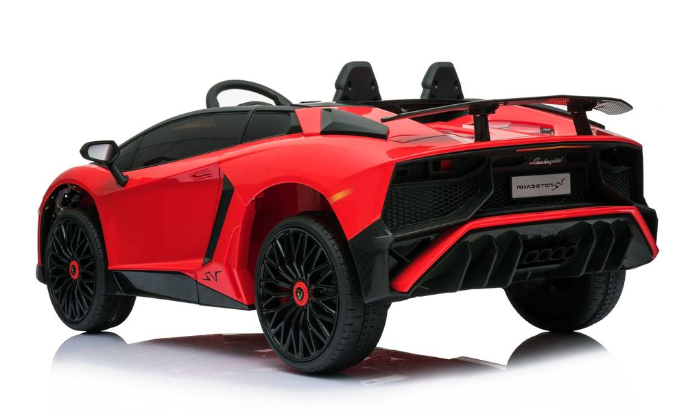 lamborghini kid electric car