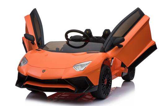 lamborghini kid electric car