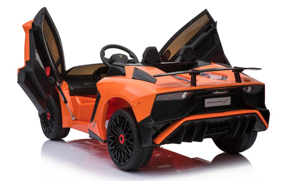 lamborghini children's electric car