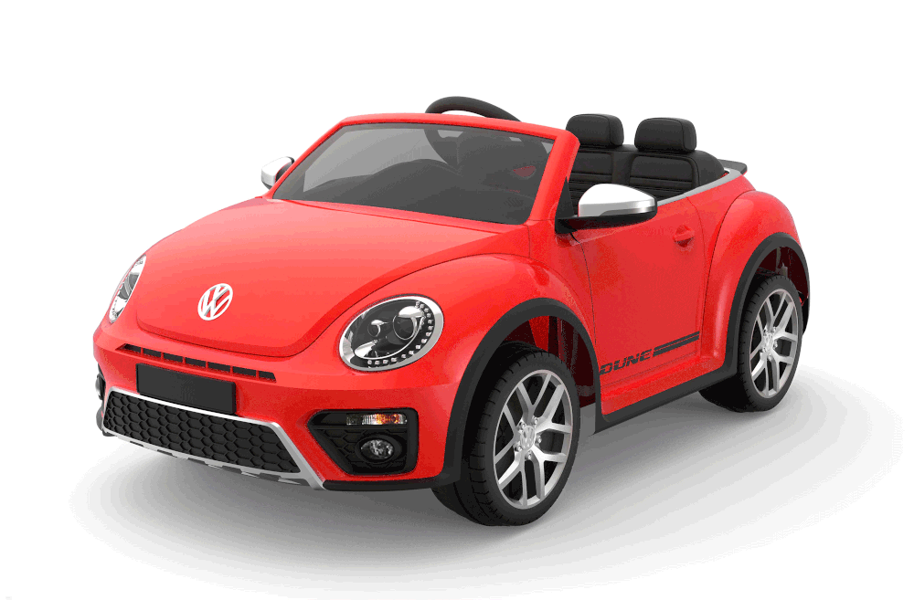 children's vw beetle electric car