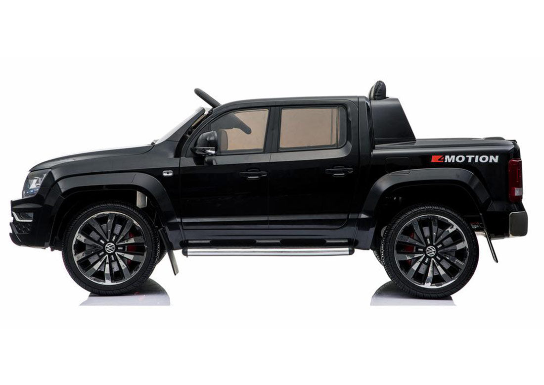 vw amarok ride on car