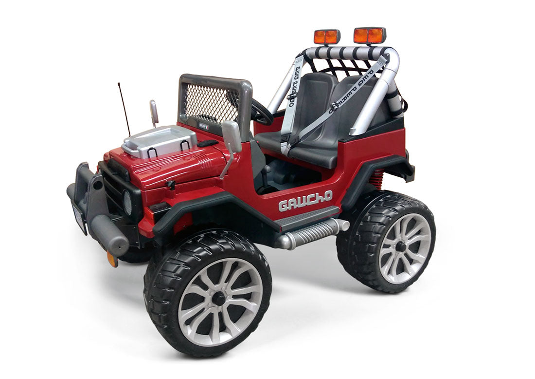 peg perego gaucho 12v