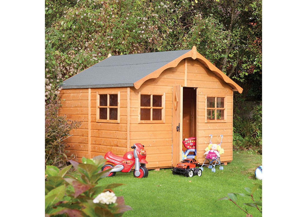 little lodge playhouse