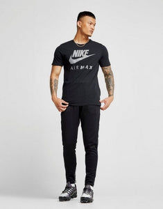 nike black t shirt