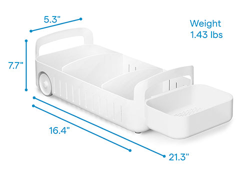 YouCopia® SinkSuite® Under Sink Cleaning Caddy