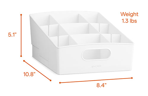 ZYN Stacking Organizer for Honeycomb Wall. by KiloxTango