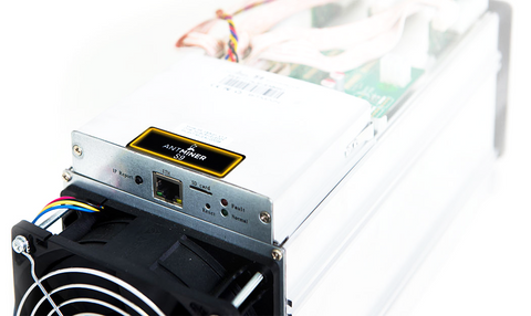 Antminer S9 Asic Miner - 