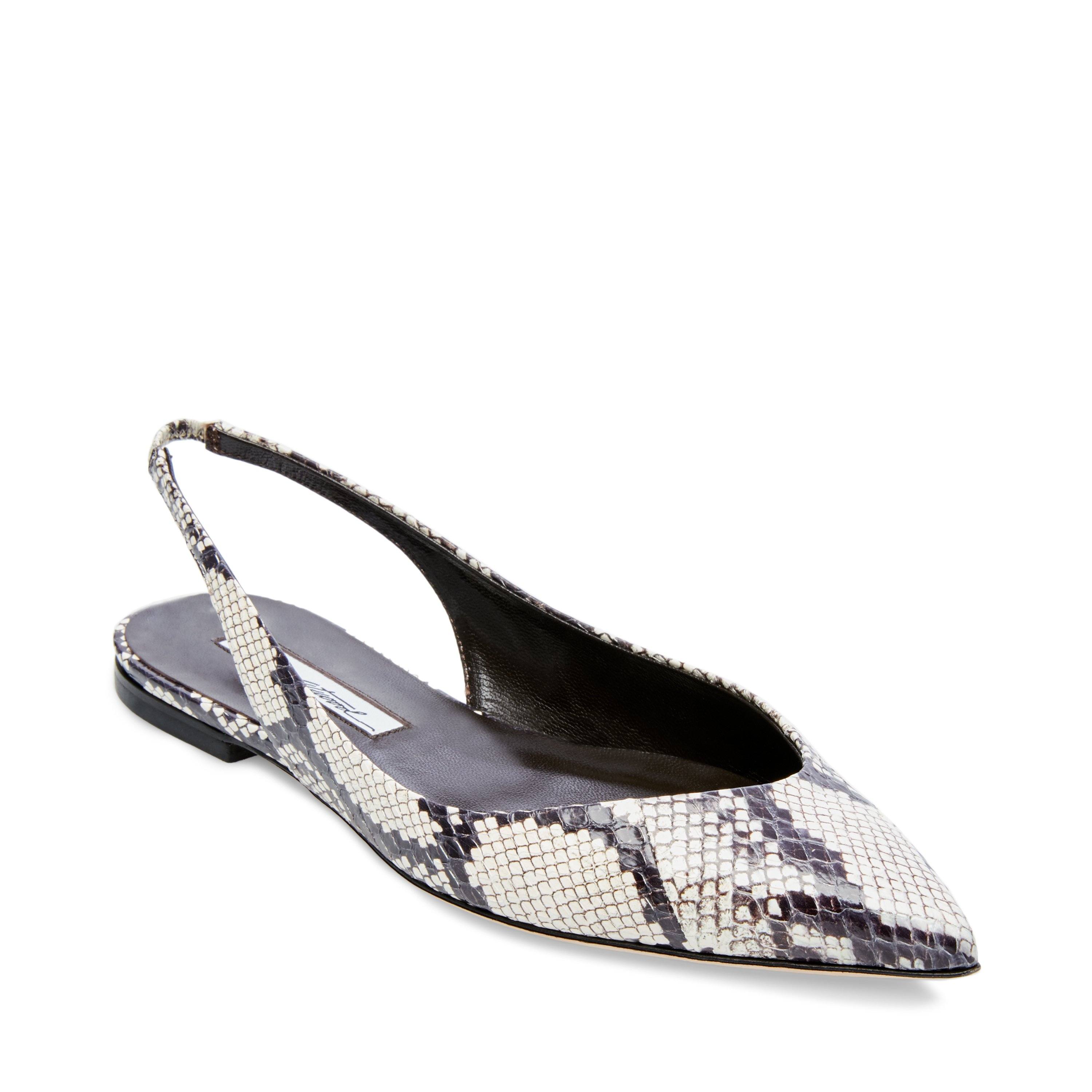 brian atwood agata flat