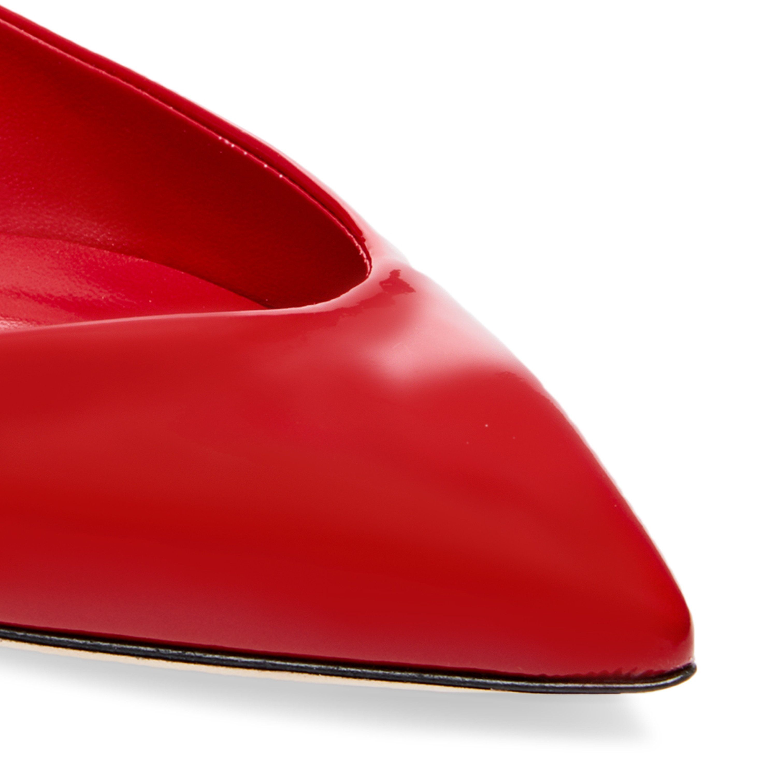 brian atwood slingback flats