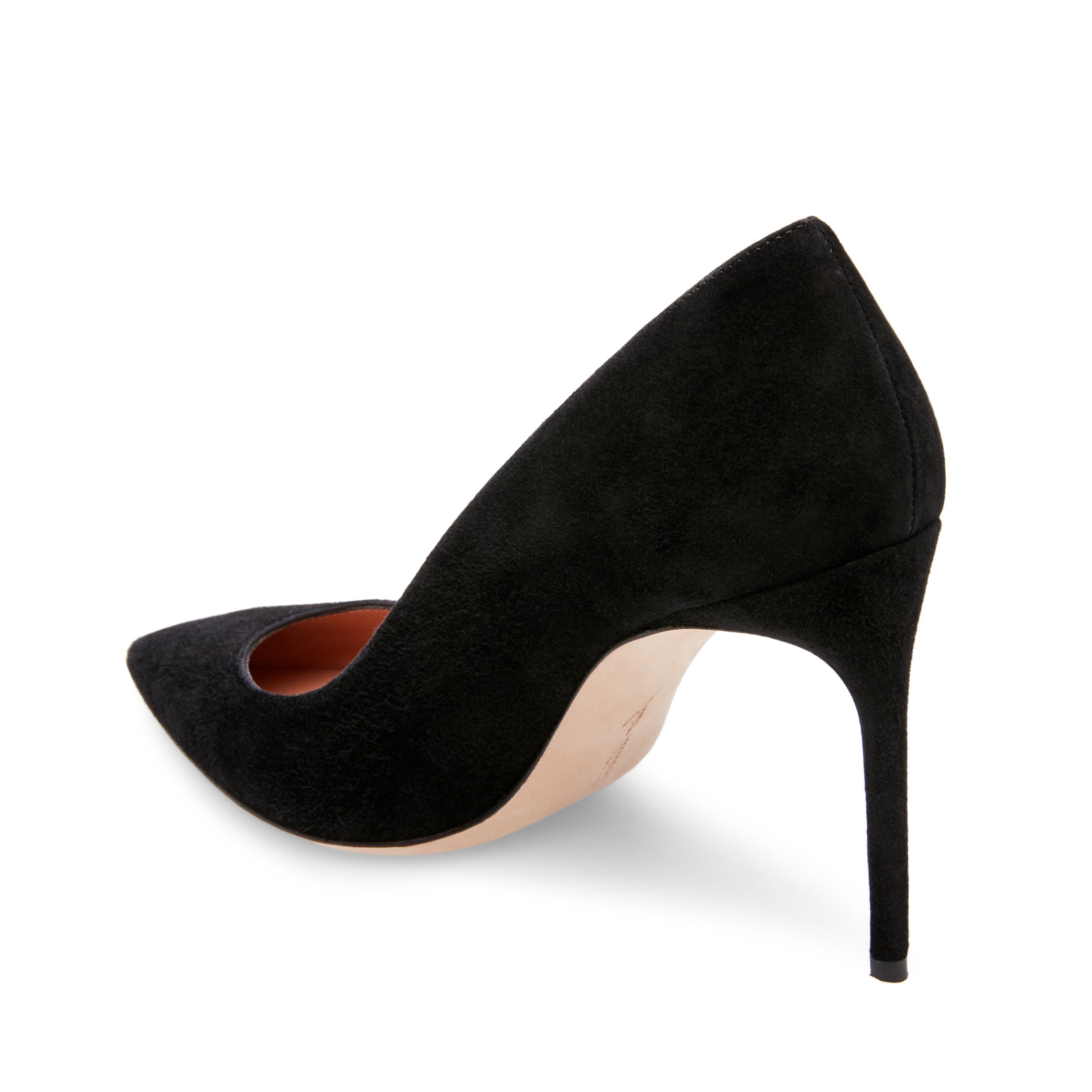 valerie suede pump