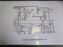 1979-83 Fiat Spider Wiring Diagram, Large & Laminated – Allison's